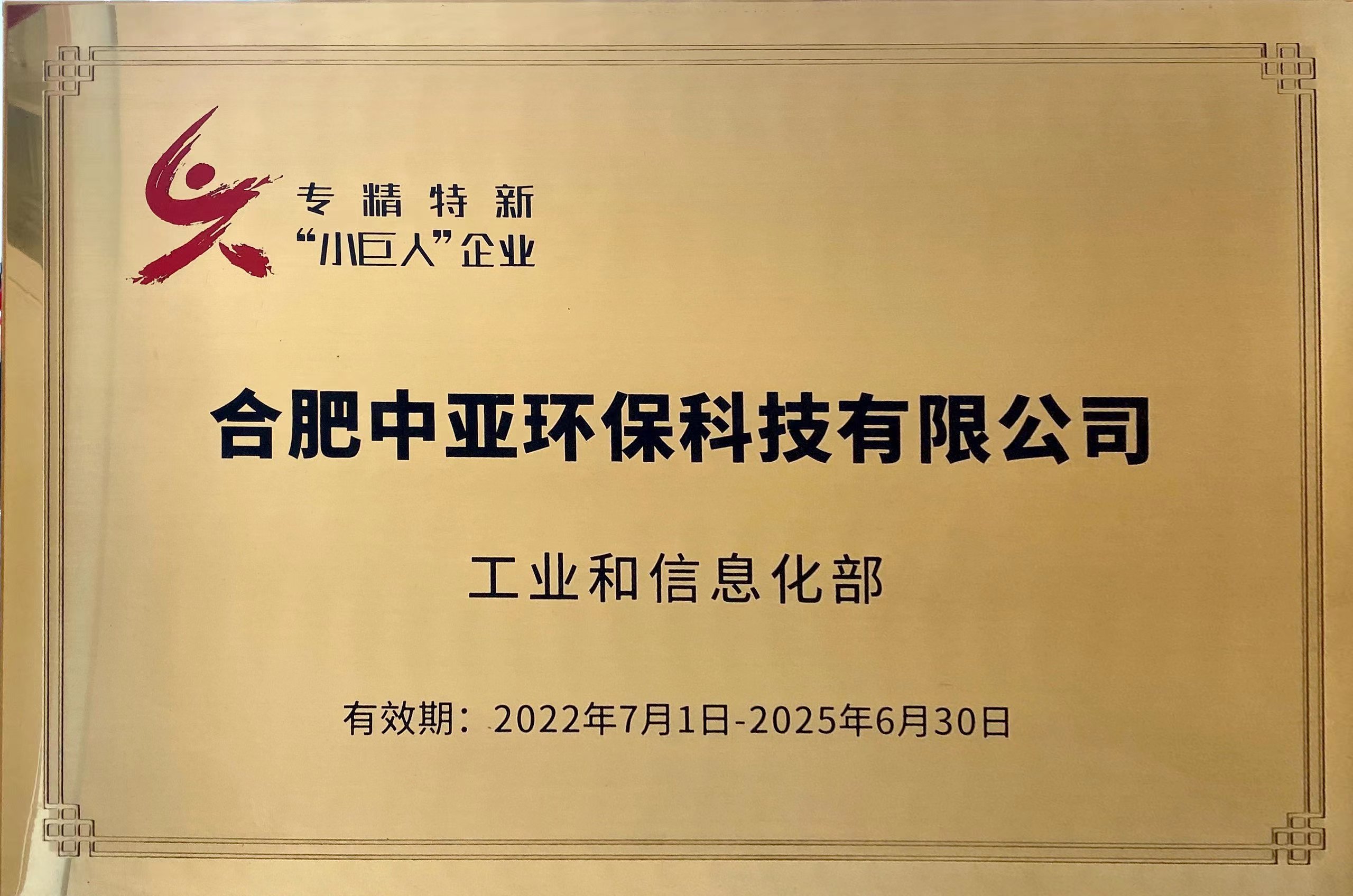 “小巨人”企業(yè)